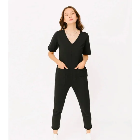 Smash + Tess Aria Romper - Picture 1 of 10